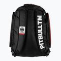 Sportovní batoh Pitbull West Coast Logo 2 Convertible 50 l red 3