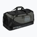 Sportovní taška  Pitbull West Coast Logo 2 Tnt 100 l black/grey