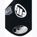 Kšiltovka Pitbull Snapback ,,Logo" Hybrid dark navy  4