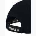 Kšiltovka Pitbull Snapback ,,Logo" Hybrid dark navy  7