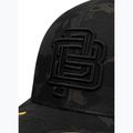Kšiltovka Pitbull West Coast Mesh Snapback Harding black 4