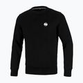 Pánská mikina Pitbull Small Logo Crewneck black 5