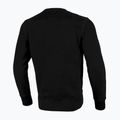 Pánská mikina Pitbull Hilltop Crewneck black 4