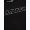 Pánská mikina Pitbull Hilltop Crewneck black 5