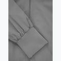 Pánská bunda Pitbull West Coast Athletic Logo Hooded Nylon light grey 5