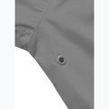 Pánská bunda Pitbull West Coast Athletic Logo Hooded Nylon light grey 7