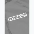 Pánská bunda Pitbull West Coast Athletic Logo Hooded Nylon light grey 9