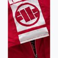 Pánská bunda Pitbull West Coast Athletic Hilltop Hooded Nylon red 3