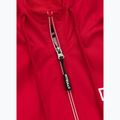 Pánská bunda Pitbull West Coast Athletic Hilltop Hooded Nylon red 4