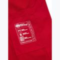 Pánská bunda Pitbull West Coast Athletic Hilltop Hooded Nylon red 8