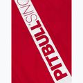Pánská bunda Pitbull West Coast Athletic Hilltop Hooded Nylon red 11