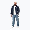 Pánská bunda Pitbull West Coast Whitewood Hooded Nylon dark navy 2