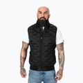 Pánská vesta Pitbull West Coast Eclipse Padded black