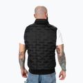 Pánská vesta Pitbull West Coast Eclipse Padded black 3