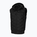Pánská vesta Pitbull West Coast Eclipse Hooded Padded black 3