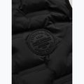 Pánská vesta Pitbull West Coast Eclipse Hooded Padded black 8