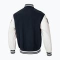 Pánská bunda Pitbull West Coast Fisher Pu Bomber dark navy 4