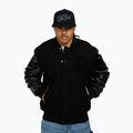 Pánská bunda Pitbull West Coast  Fisher Pu Bomber black