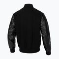 Pánská bunda Pitbull West Coast  Fisher Pu Bomber black 4