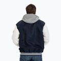 Pánská bunda Pitbull Falcon Ridge Bomber Hooded navy/ecru 2