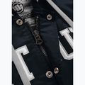 Pánská bunda Pitbull Falcon Ridge Bomber Hooded navy/ecru 8