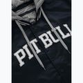 Pánská bunda Pitbull Falcon Ridge Bomber Hooded navy/ecru 9