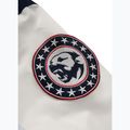 Pánská bunda Pitbull Falcon Ridge Bomber Hooded navy/ecru 11