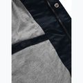 Pánská bunda Pitbull Falcon Ridge Bomber Hooded navy/ecru 14