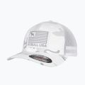 Pánská kšiltovka Pitbull Mesh Full Cap Pitbull Usa Multicam white/camouflage