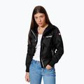 Dámská bunda Pitbull West Coast Aaricia Hilltop Hooded Nylon black