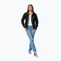 Dámská bunda Pitbull West Coast Aaricia Hilltop Hooded Nylon black 2