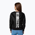Dámská bunda Pitbull West Coast Aaricia Hilltop Hooded Nylon black 3
