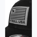 Pánská kšiltovka Pitbull Mesh Full Cap Pitbull Usa Multicam black 4