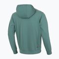 Pánská mikina   Pitbull West Coast Explorer Hooded mint 5