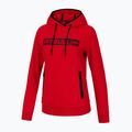 Dámská mikina Pitbull West Coast Georgia Hooded red