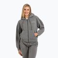 Dámská mikina  Pitbull West Coast Manzanita Washed Hooded Zip grey