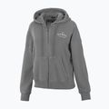 Dámská mikina  Pitbull West Coast Manzanita Washed Hooded Zip grey 3