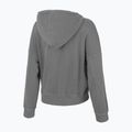 Dámská mikina  Pitbull West Coast Manzanita Washed Hooded Zip grey 4