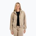 Dámská mikina  Pitbull West Coast Manzanita Washed Hooded Zip sand