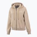 Dámská mikina  Pitbull West Coast Manzanita Washed Hooded Zip sand 3