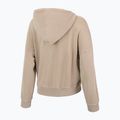 Dámská mikina  Pitbull West Coast Manzanita Washed Hooded Zip sand 4