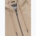 Dámská mikina  Pitbull West Coast Manzanita Washed Hooded Zip sand 5