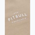 Dámská mikina  Pitbull West Coast Manzanita Washed Hooded Zip sand 7