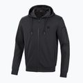Pánská mikina   Pitbull West Coast Explorer Hooded Zip graphite