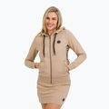 Dámská mikina  Pitbull West Coast La Deta Hooded Zip sand