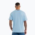 Pánské tričko Pitbull West Coast Hilltop light blue 3