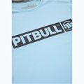 Pánské tričko Pitbull West Coast Hilltop light blue 3