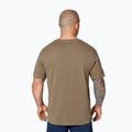 Dámské tričko Pitbull West Coast  Small Logo coyote brown 3