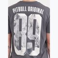 Pánské tričko Pitbull Eighty Nine Dog graphite 5