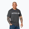 Tričko Pitbull West Coast Dog 89 graphite